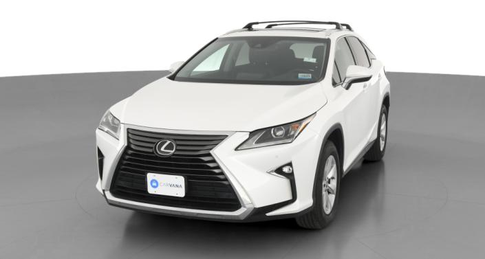 2018 Lexus RX 350 -
                Rocklin, CA