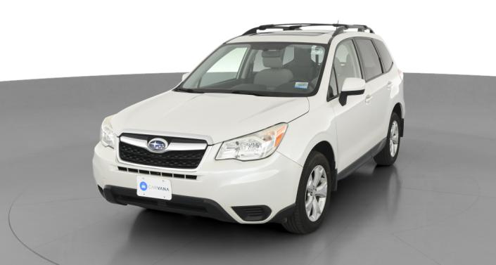 2014 Subaru Forester Premium -
                Rocklin, CA