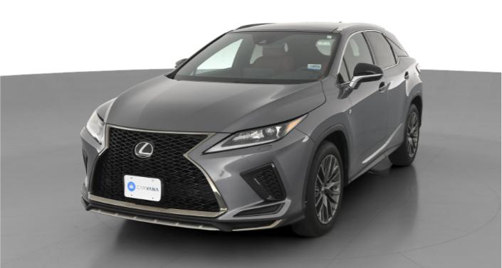 2022 Lexus RX 350 Sport Handling -
                Rocklin, CA