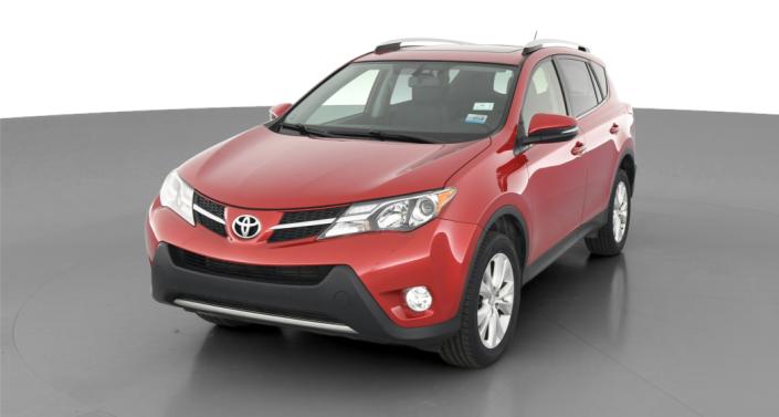 2015 Toyota RAV4 Limited -
                Lorain, OH