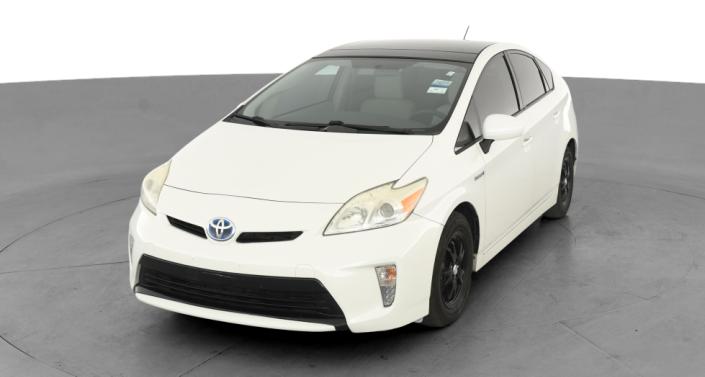 2012 Toyota Prius Three -
                Bessemer, AL