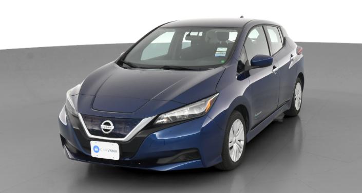 2019 Nissan Leaf S -
                Rocklin, CA