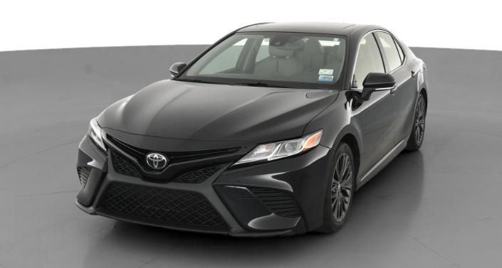 2019 Toyota Camry SE -
                Bessemer, AL