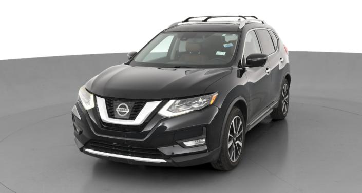 2017 Nissan Rogue SL -
                Bessemer, AL