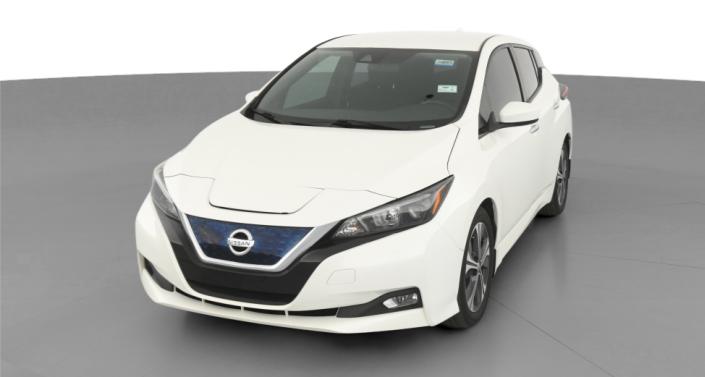 2021 Nissan Leaf SV -
                Tolleson, AZ