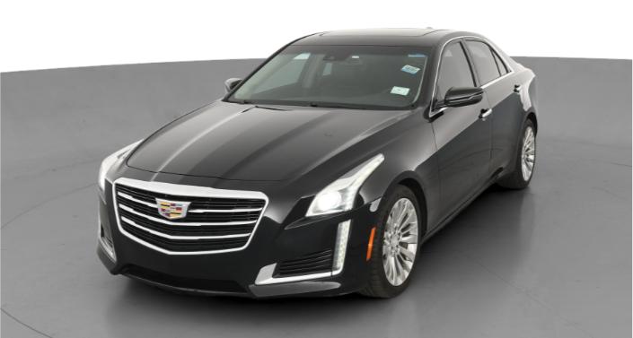 2016 Cadillac CTS Luxury -
                Bessemer, AL