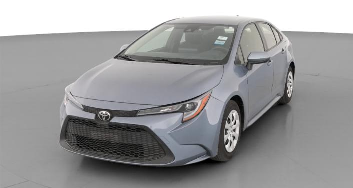 2022 Toyota Corolla LE -
                Tolleson, AZ