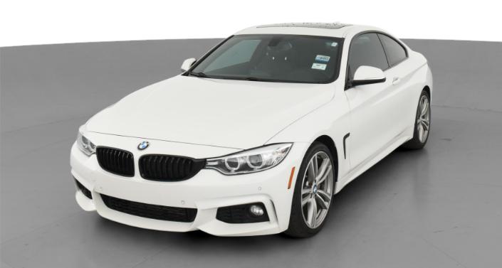 2016 BMW 4 Series 435i -
                Concord, NC