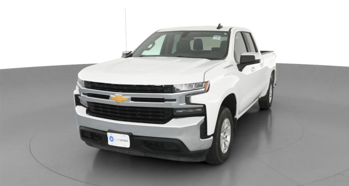 2020 Chevrolet Silverado 1500 LT -
                Rocklin, CA