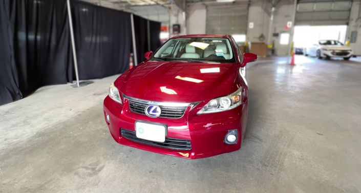 2012 Lexus CT 200h -
                Fairview, OR