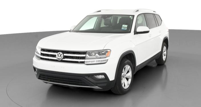 2019 Volkswagen Atlas SE -
                Rocklin, CA