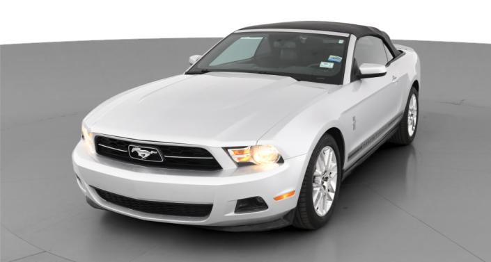 2012 Ford Mustang Premium -
                Tolleson, AZ