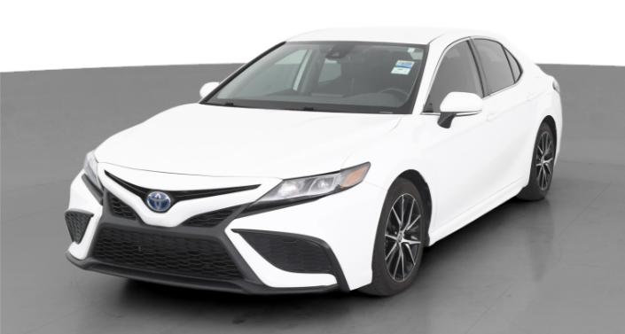 2022 Toyota Camry SE -
                Concord, NC