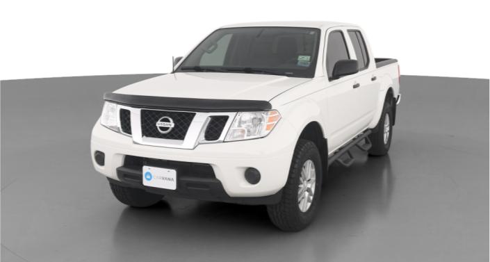 2019 Nissan Frontier SV -
                Auburn, GA