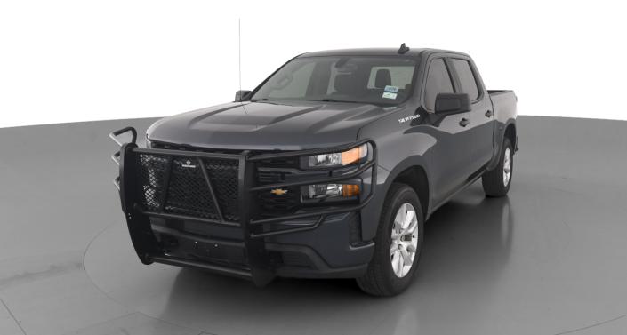 2021 Chevrolet Silverado 1500 Custom -
                Auburn, GA