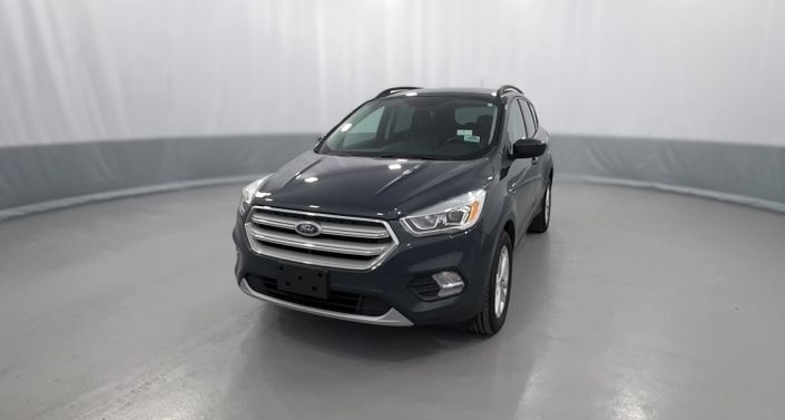 2019 Ford Escape SEL -
                Akron, NY