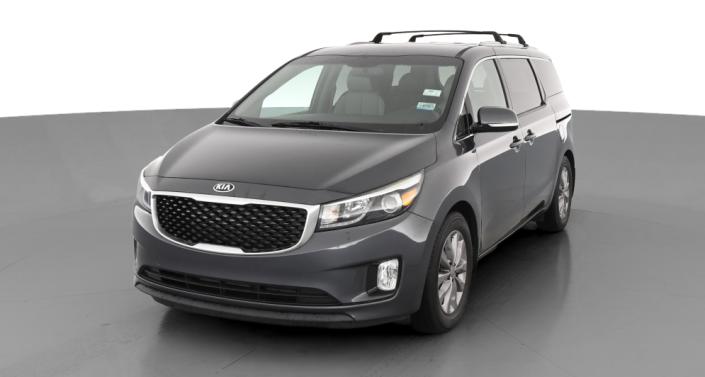 2016 Kia Sedona SX -
                Haines City, FL