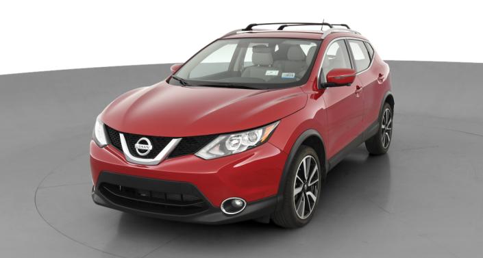 2017 Nissan Rogue Sport SL -
                Bessemer, AL