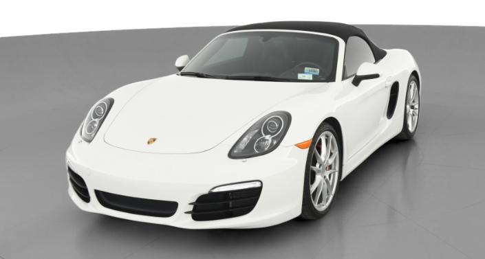 2013 Porsche Boxster S -
                Tooele, UT