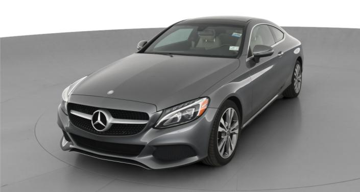 2017 Mercedes-Benz C-Class C 300 -
                Colonial Heights, VA