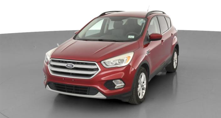 2017 Ford Escape SE -
                San Antonio, TX