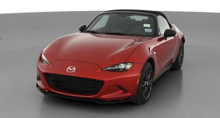 2016 Mazda MX-5 Miata Club -
                Lorain, OH