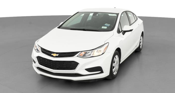 2018 Chevrolet Cruze LS -
                Bessemer, AL