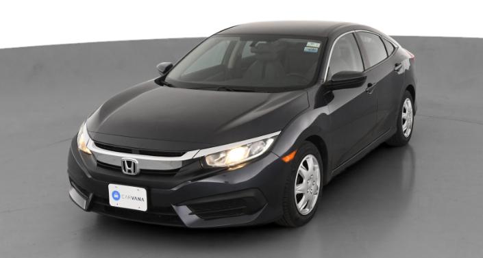 2017 Honda Civic LX -
                Beverly, NJ