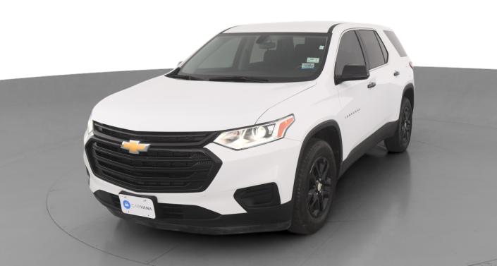 2020 Chevrolet Traverse LS -
                Haines City, FL