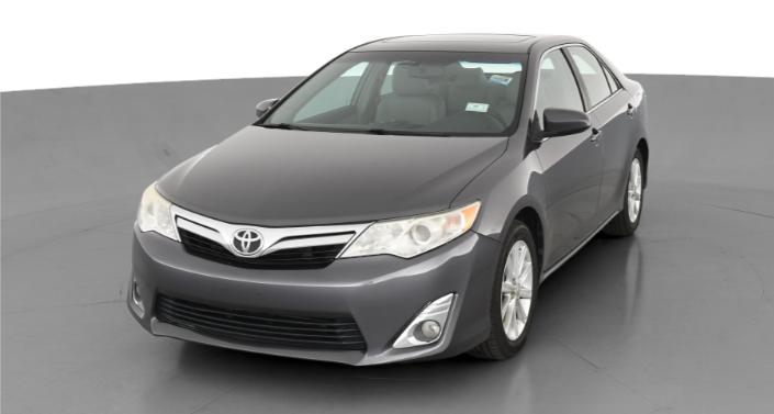 2012 Toyota Camry XLE -
                Bessemer, AL