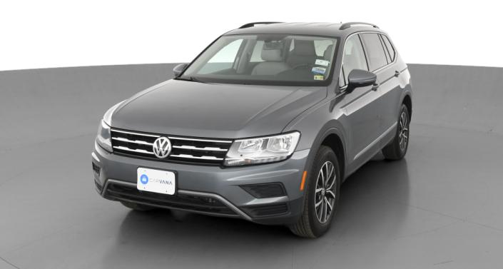 2020 Volkswagen Tiguan SE -
                Colonial Heights, VA