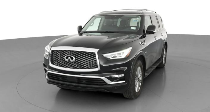 2018 INFINITI QX80 Base -
                Bessemer, AL