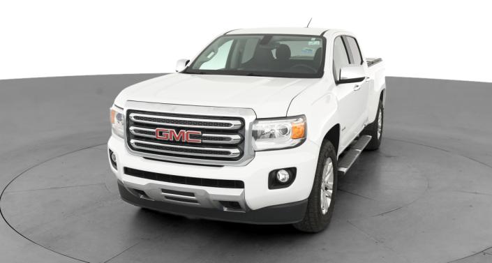 2015 GMC Canyon SLT -
                Bessemer, AL