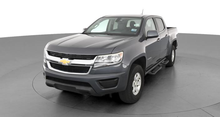 2017 Chevrolet Colorado Work Truck -
                Haines City, FL