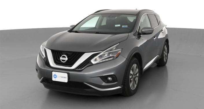 2018 Nissan Murano SV -
                Colonial Heights, VA