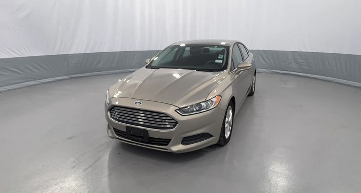 2015 Ford Fusion SE -
                Akron, NY