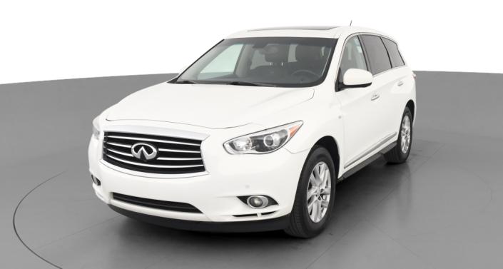 2014 INFINITI QX60  -
                Haines City, FL