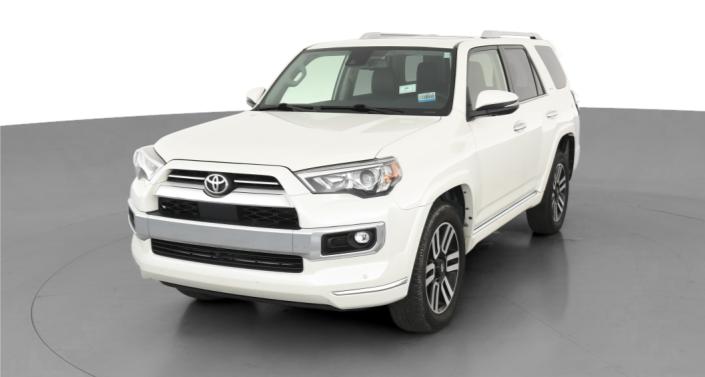 2022 Toyota 4Runner Limited -
                Bessemer, AL