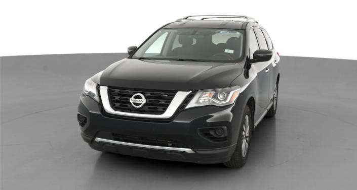 2020 Nissan Pathfinder S -
                Bessemer, AL