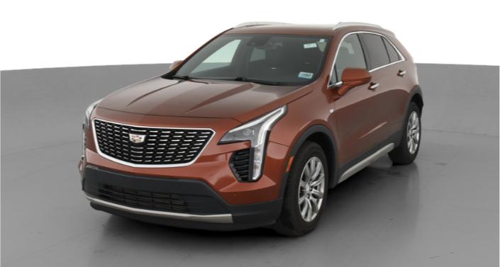 2019 Cadillac XT4 Premium Luxury -
                Concord, NC