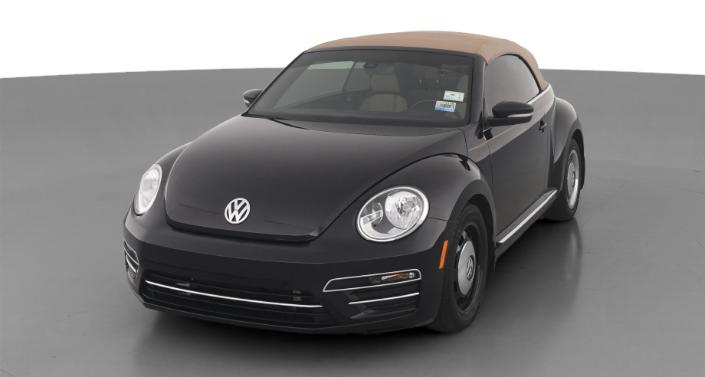 2018 Volkswagen Beetle Coast -
                Auburn, GA