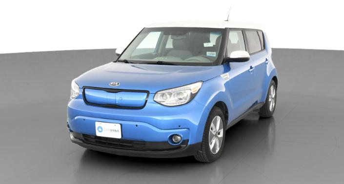 2017 Kia Soul EV EV+ -
                San Antonio, TX