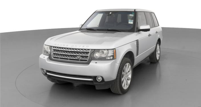 2011 Land Rover Range Rover Supercharged -
                Fort Worth, TX