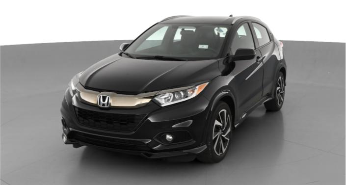 2019 Honda HR-V Sport -
                Beverly, NJ