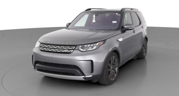 2019 Land Rover Discovery HSE -
                Concord, NC