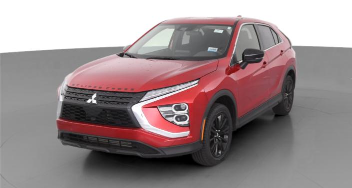 2024 Mitsubishi Eclipse Cross LE -
                Concord, NC