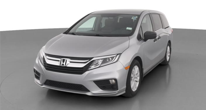 2018 Honda Odyssey LX -
                Colonial Heights, VA