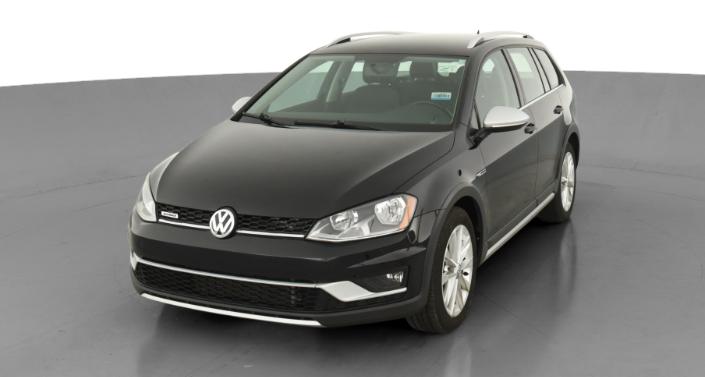 2017 Volkswagen Golf Alltrack S -
                Indianapolis, IN