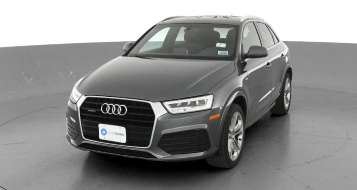 2018 Audi Q3 Premium Plus -
                Lorain, OH