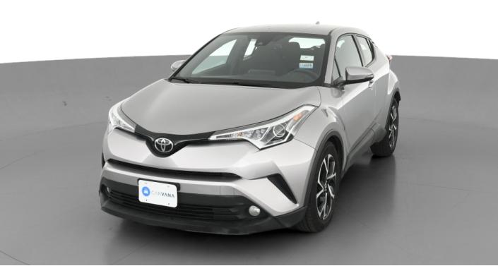 2018 Toyota C-HR XLE -
                Lorain, OH